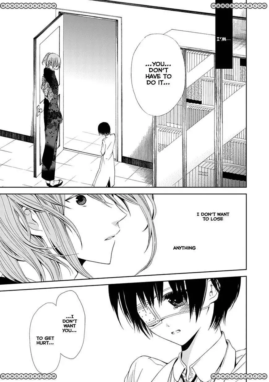 Flowernoid no Shuufukushi Chapter 3 13